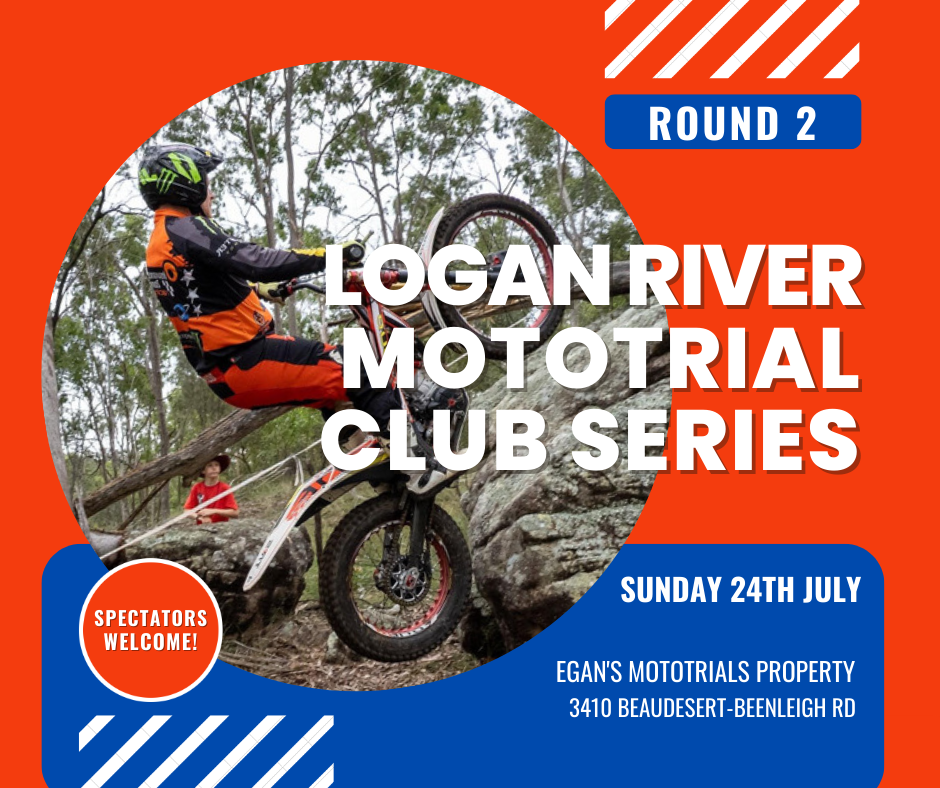 Logan River Club Series - ROUND 2 - Sun 24th July
